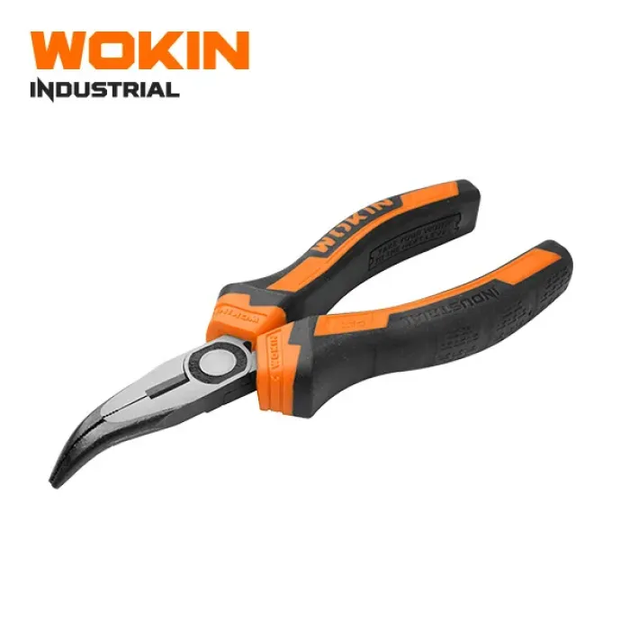 Wokın Əyri Uclu Uzunburun Kəlbətin (160 mm / 6” — Bakı