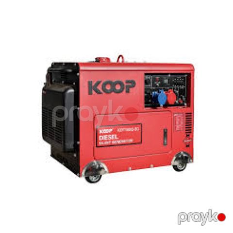 Koop 150LE Dizel mühərrikli çuqun su nasosu (6 düym) — Bakı
