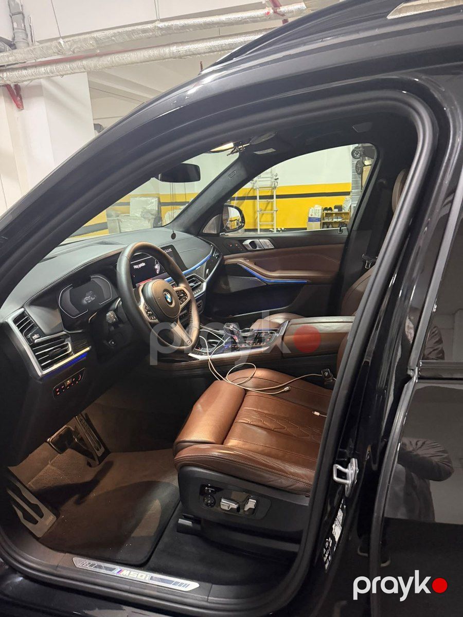 BMW X7, 2019 il — Avtomobillər, Bakı (2)