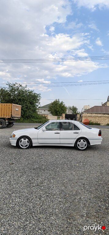 Mercedes C 230, 2.3 L, 1998 il, 457 000 km — Avtomobillər, Ağcabədi (12)