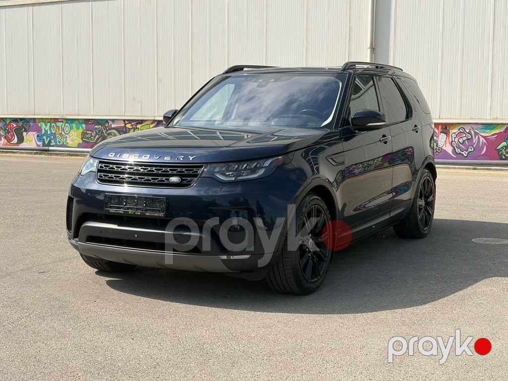 Land Rover Discovery, 3.0 L, 2018 il, 138 404 km — Avtomobillər, Bakı (2)
