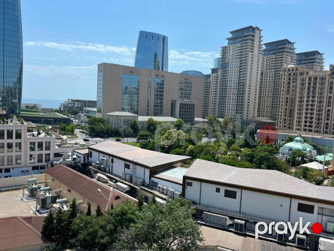 Satılır 3 otaqlı köhnə tikili 90 m² — Mənzil, Bakı (4)