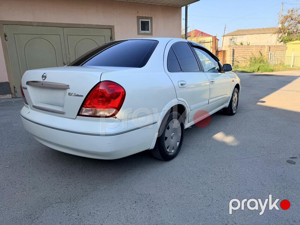 Nissan Sunny, 1.3 L, 2008 il, 275 000 km — Avtomobillər, Bakı (9)