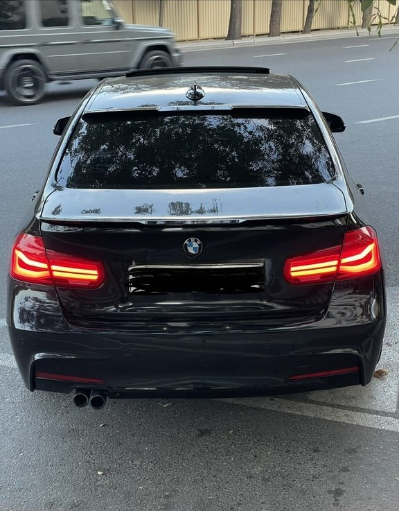 BMW 320, 2015 il, 270000 km — Avtomobillər (7)