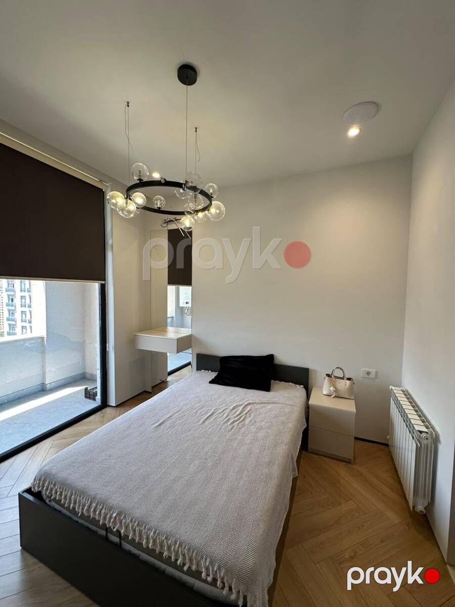 Satılır 2 otaqlı yeni tikili 51 m² — Mənzil, Bakı (10)