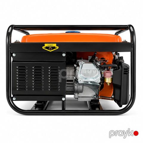 7274 Məhsulun adı: Benzin generatoru Rostov RS-4800E 4.8 kVt Brend — Bakı