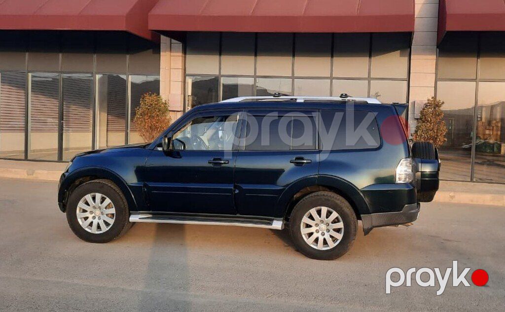 Mitsubishi Pajero, 3.2 L, 2007 il, 388 000 km — Avtomobillər, Bakı (4)