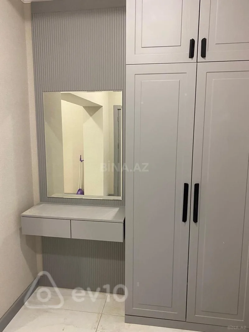 2 otaqlı mənzil, 68 m², Bakı, Hüseyn Cavid prospekti — kirayə — Mənzil, Bakı (6)
