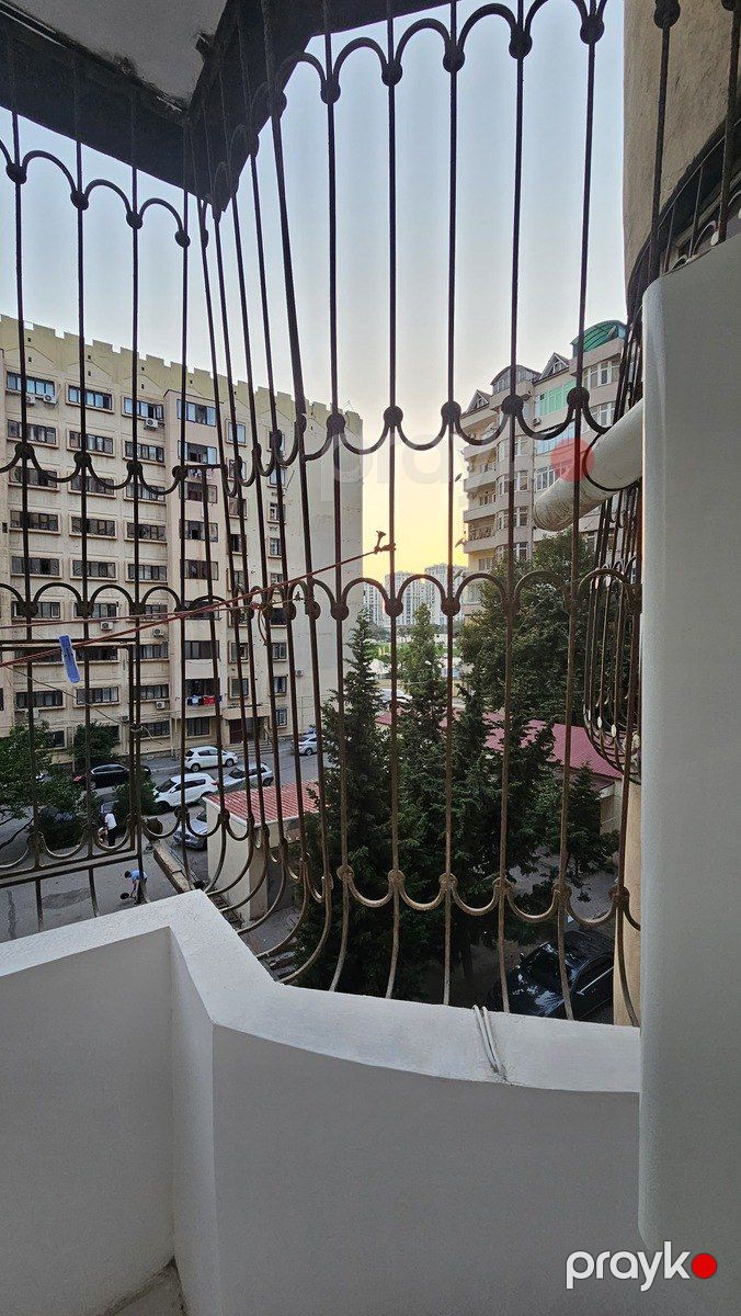 Satılır 4 otaqlı yeni tikili 165 m² — Mənzil, Bakı (10)