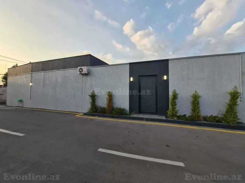 Satılır 2 otaqlı Həyət evi 40 m² Bakı, Xəzər r., Şüvəlan — Ev, villa, Bakı (2)