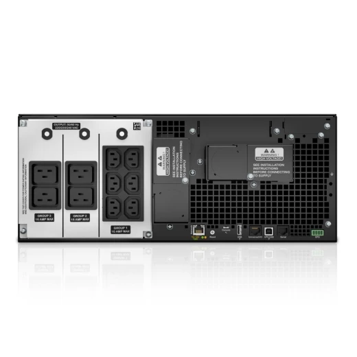 UPS On-Line APC Smart (SRT6KRMXLI) 6kVA/6kW — UPS, Bakı (3)