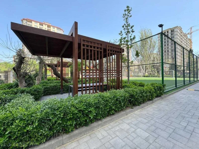 Satılır 3 otaqlı Mənzil Yeni tikili 104 m² Bakı, Nərimanov r., Nəriman Nərimanov m — Mənzil, Bakı (5)