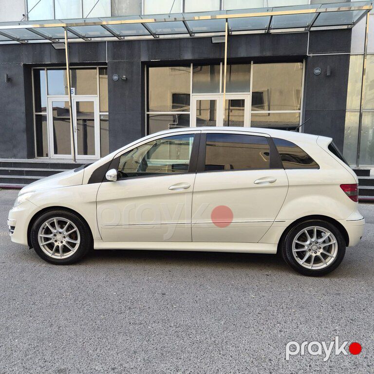 Mercedes B 180, 1.7 L, 2010 il, 128 200 km — Avtomobillər, Bakı (3)
