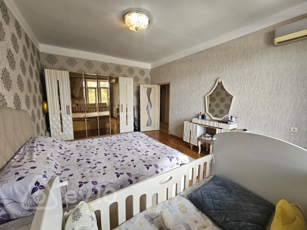 3 otaqlı mənzil, 80 m², Bakıxanov qəsəbəsi, Yavər Əliyev küçəsi — Mənzil, Bakı (10)
