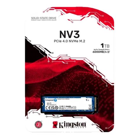 1000GB NV3 M.2 2280 PCIe 4.0 NVMe SSD (SNV3S/1000G) — Bakı