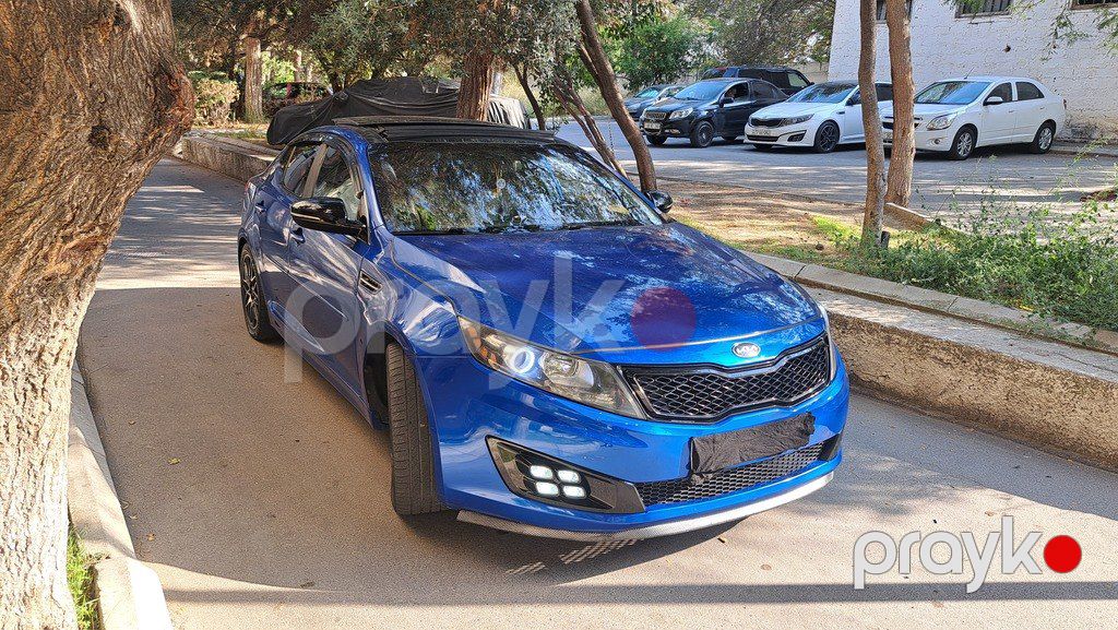 Kia Optima, 2.0 L, 2012 il, 268 000 km — Avtomobillər, Bakı (6)