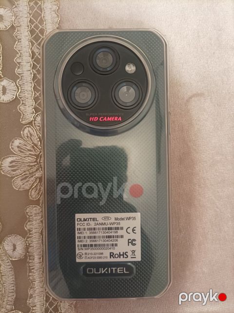 Oukitel — Bakı