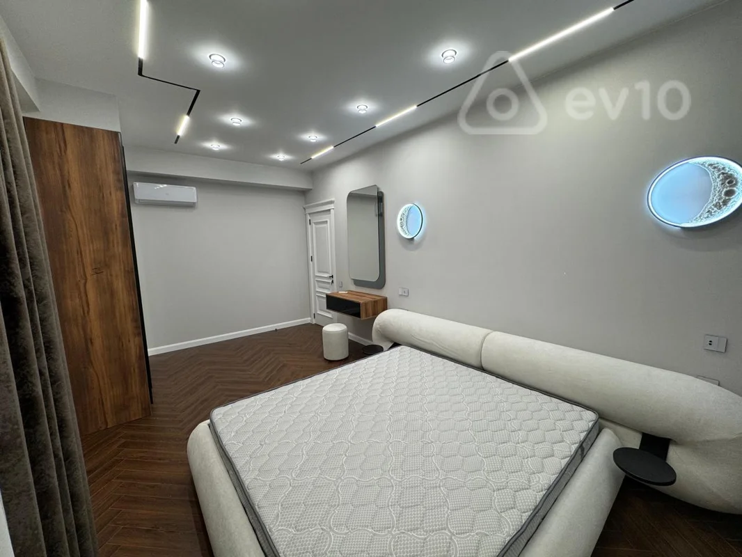 3 otaqlı mənzil, 110 m², Bakı, Ayaz İsmayılov 9-17 — kirayə — Mənzil, Bakı (5)