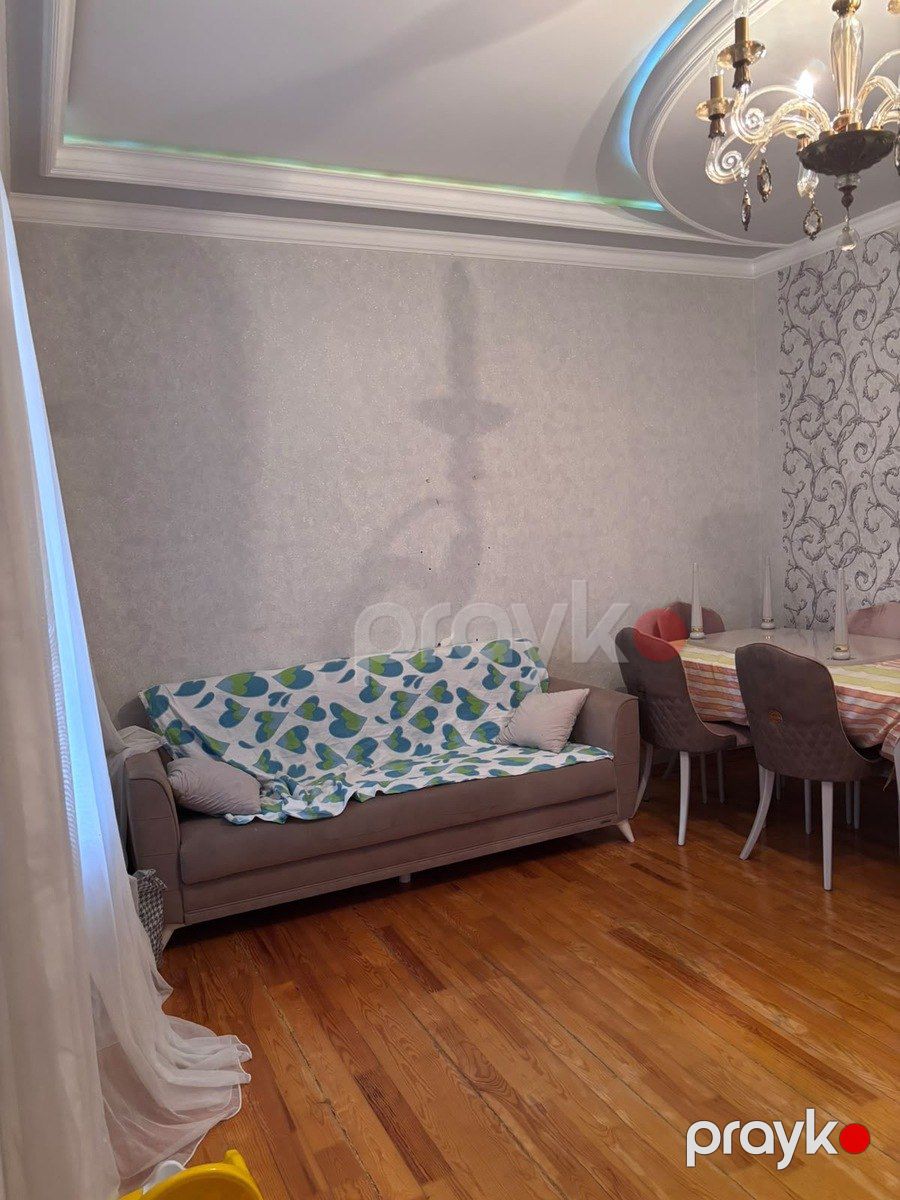 Satılır 3 otaqlı köhnə tikili 80 m² — Mənzil, Bakı (12)