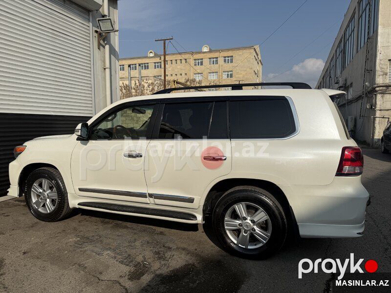 Toyota Land Cruzer, 2013 il — Minik avtomobili icarəsi, Bakı (3)