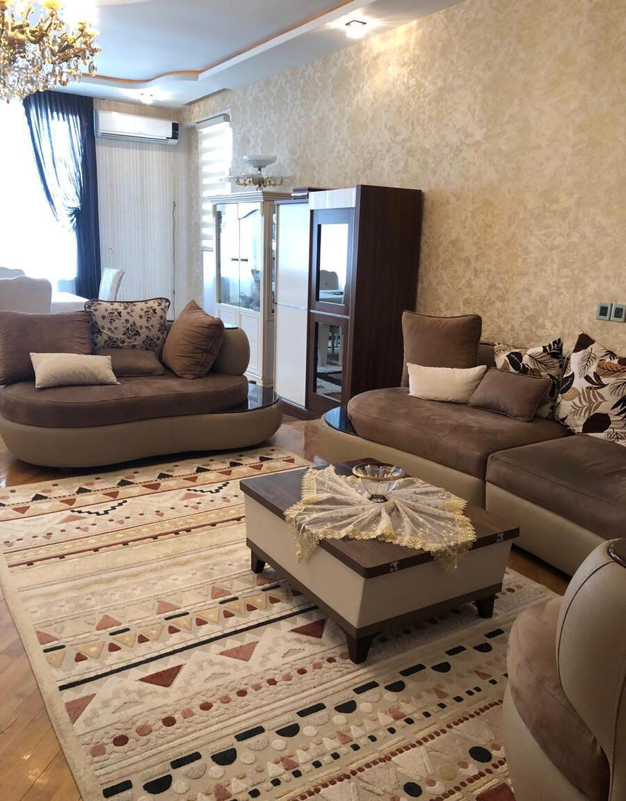 4 otaqlı mənzil 197 m² satılır — Mənzil, Bakı (5)