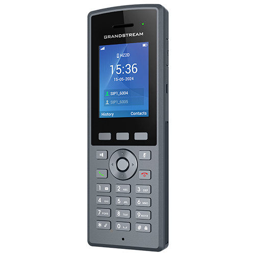 Grandstream DP735 Ruggedized Dect IP phone 20 SIP accounts 20 lines (DP735) — Şəbəkə və server avadanlığı, Bakı (3)