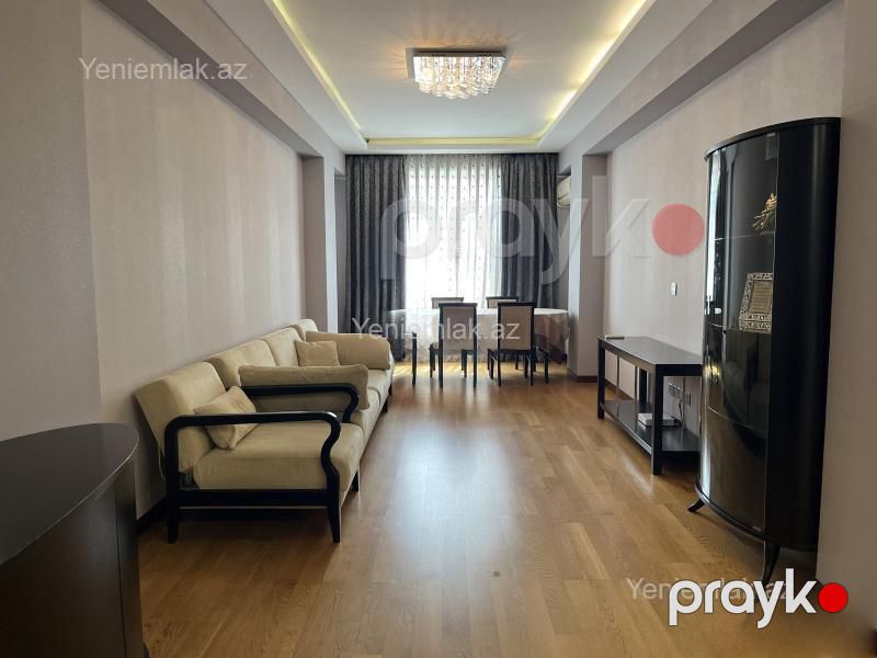 Satılır 3 otaqlı Bina evi menzil (Yeni tikili), 98 m², Xətai rayonu — Mənzil, Bakı (3)