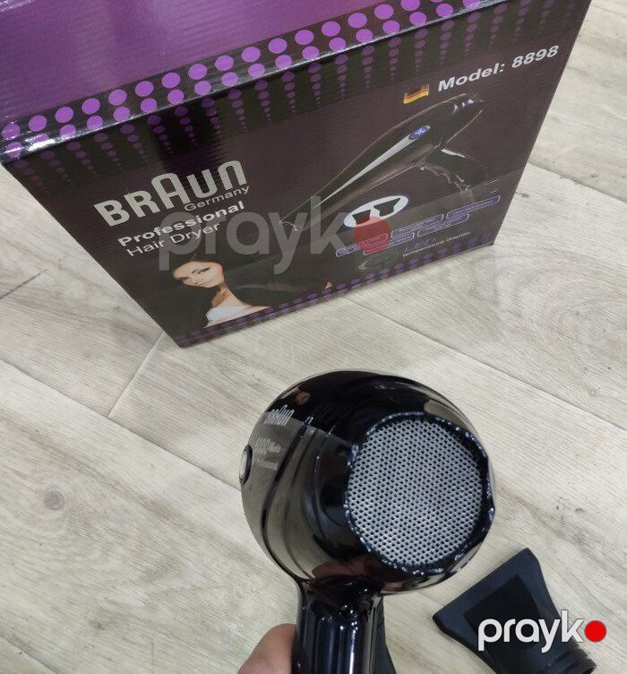 Fen "Braun" — Gözəllik və səhiyyə, Bakı (4)