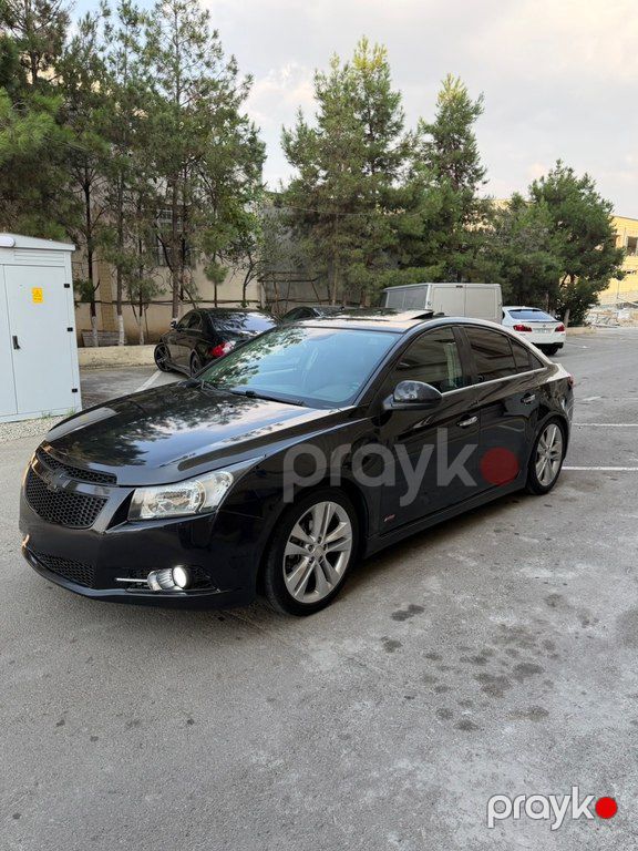 Chevrolet Cruze, 1.4 L, 2012 il, 300 000 km — Avtomobillər, Gəncə (3)