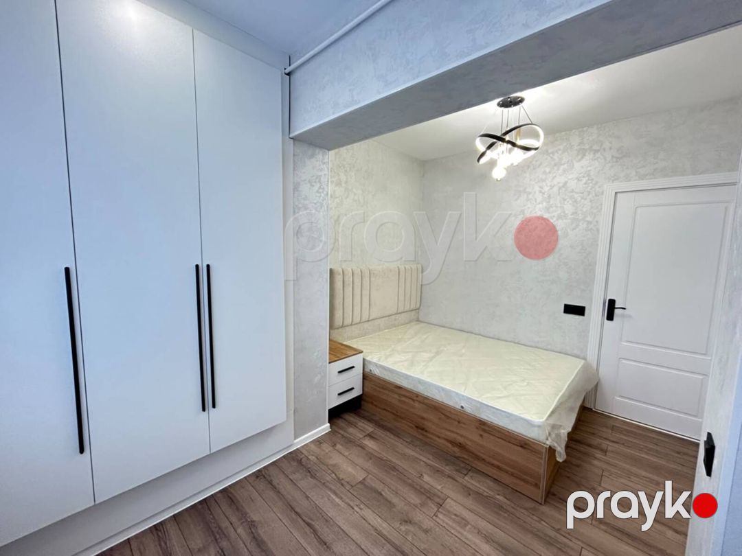 Satılır 2 otaqlı köhnə tikili 47 m² — Mənzil, Bakı (6)