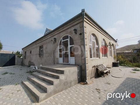 Satılır 4 otaqlı həyət evi/bağ evi 193.1 m² — Bakı
