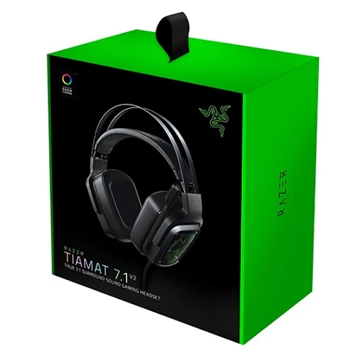 Razer Tiamat 7.1 (RZ04-02070100-R3M) Gaming Headset — Bakı