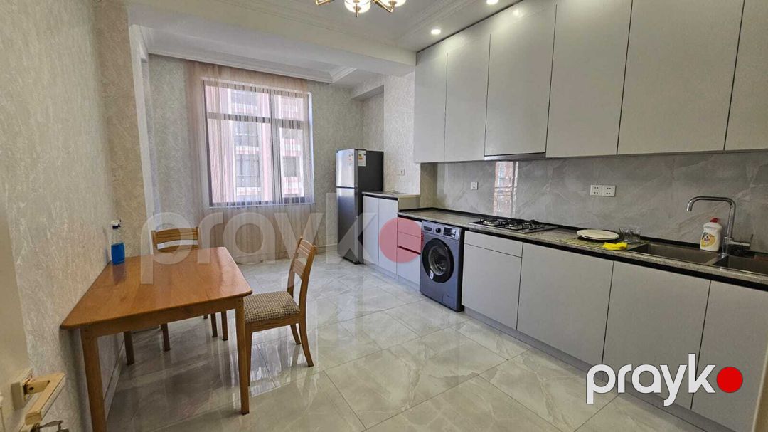 İcarəyə verilir 3 otaqlı yeni tikili 125 m² — Mənzil, Bakı (11)