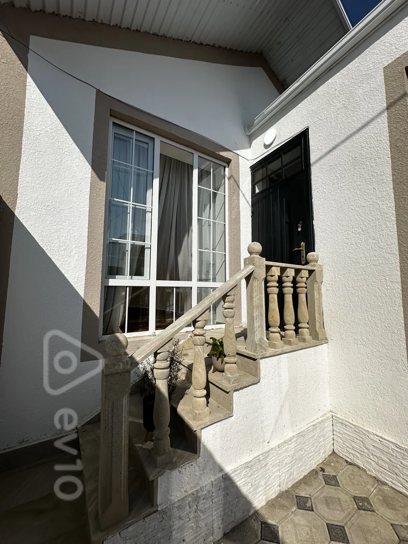 2 otaqlı həyət evi, 50 m², Məhəmmədli — Ev, villa, Bakı (2)