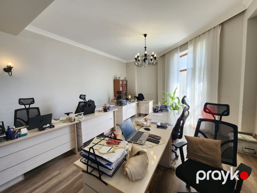 İcarəyə verilir 3 otaqlı ofis 140 m² — Ofis, Bakı (7)