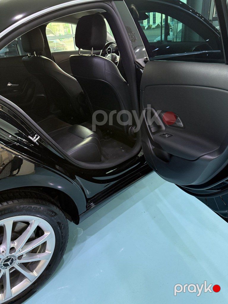 Mercedes CLA 250, 2.0 L, 2022 il, 63 000 km — Avtomobillər, Bakı (5)