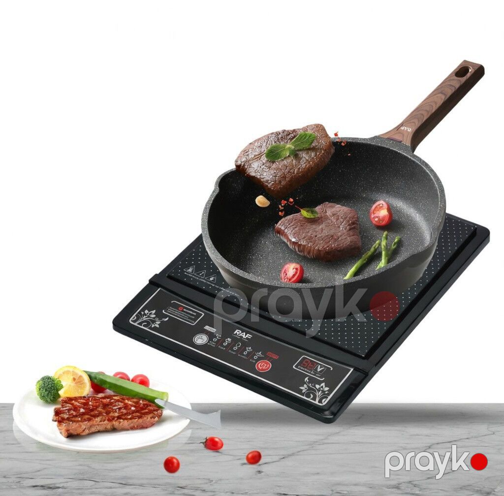 9178 Məhsulun adı: Elektrik bişirici RAF Induction Cooker, R8015 — Plitələr, Bakı (2)