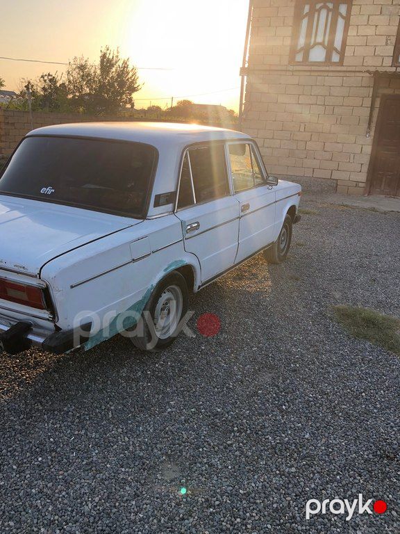 Lada (VAZ) 2106, 1.3 L, 1987 il, 20 000 km — Avtomobillər, Salyan (3)