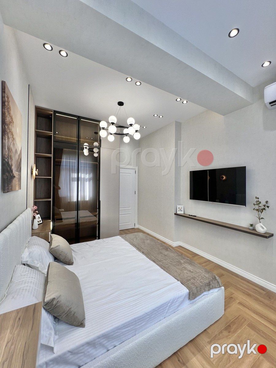 Satılır 2 otaqlı yeni tikili 65 m² — Mənzil, Bakı (6)