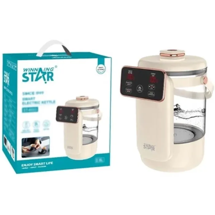 Winning Star Elektrik Çaynik ST-6033 — Bakı