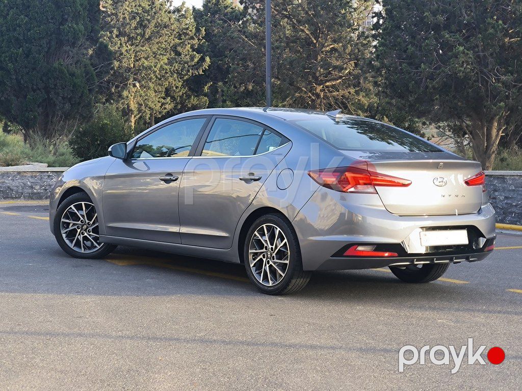 Hyundai Elantra, 2.0 L, 2019 il, 116 500 km — Avtomobillər, Bakı (7)