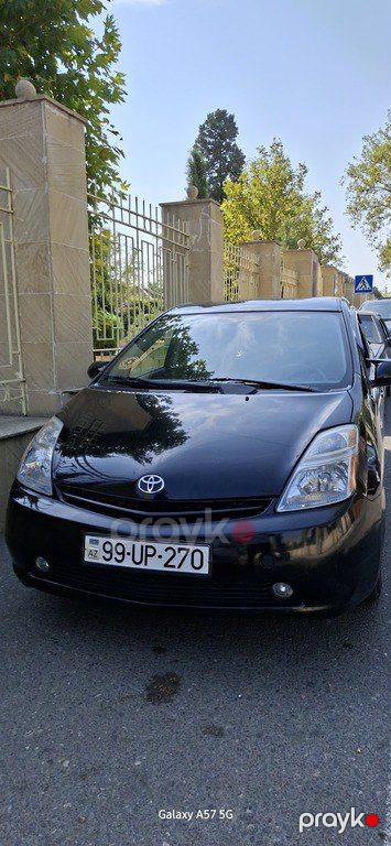 Toyota Prius, 1.5 L, 1.3 kWh, 2008 il, 288 000 km — Avtomobillər, Tərtər (2)