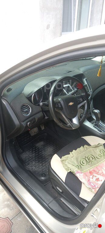 Chevrolet Cruze, 1.4 L, 2011 il, 220 000 km — Avtomobillər, Mingəçevir (3)