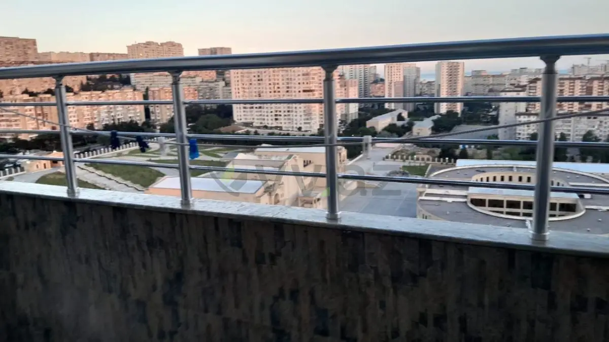 3 otaqlı mənzil Yeni tikili Satılır, Əhmədli, Xətai, Bakı — Mənzil, Bakı (9)