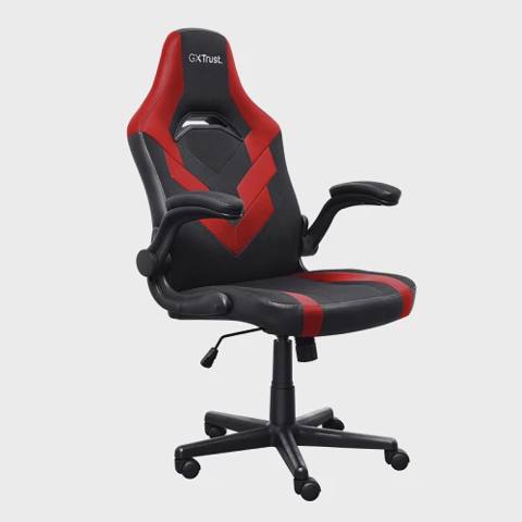 Trust GXT 703R Red Gaming Chair — Sistem blokları