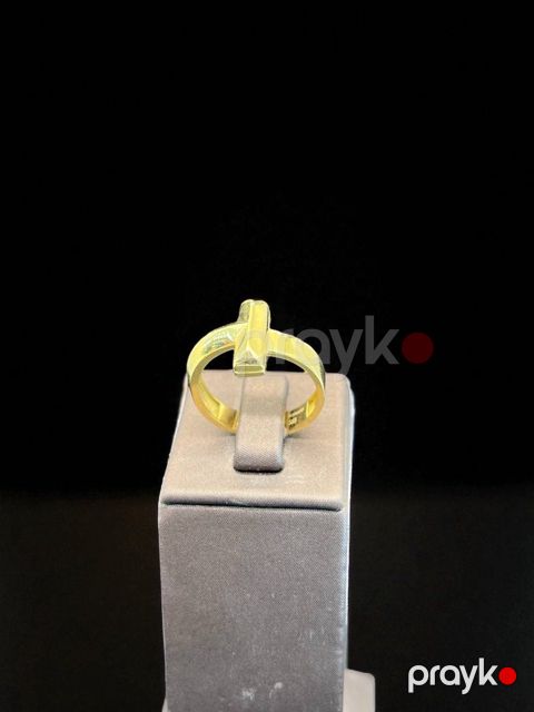 Qadınlar üçün üzük ZM-RF-129, qızıl 585 əyar — Bakı