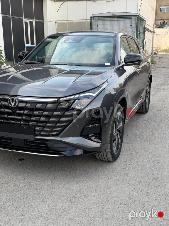 Changan Uni-Z, 1.5 L, 18.4 kWh, 2026 il, yeni — Avtomobillər, Bakı (3)