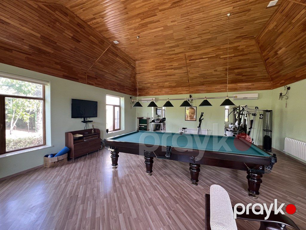 İcarəyə verilir 8 otaqlı həyət evi/bağ evi 280 m² — Ev, villa, Bakı (7)