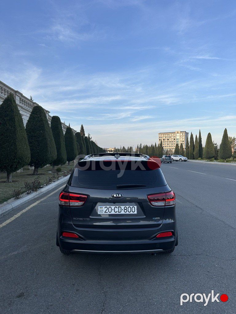 Kia Sorento, 2.0 L, 2015 il, 225 000 km — Avtomobillər, Gəncə (8)