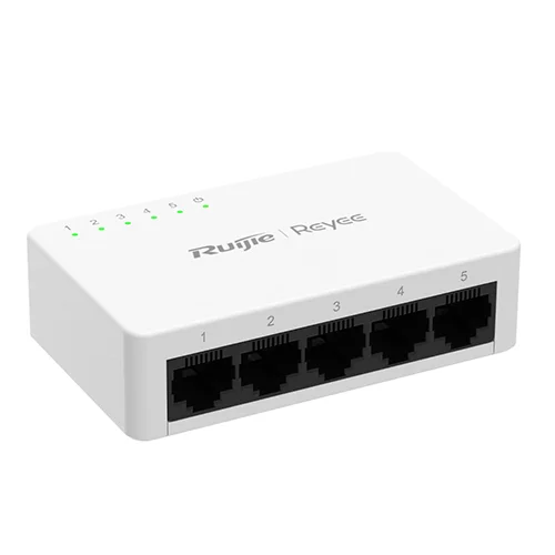 Reyee RG-ES05F Unmanaged Switch — Şəbəkə və server avadanlığı, Bakı (2)